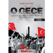 O Gece - İsmet Kaymak