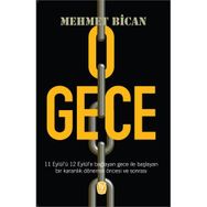 O Gece - Mehmet Bican