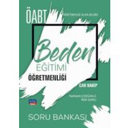 ÖABT Beden Eğitimi - Öğretmenlik Alan Bilgisi - Soru Bankası