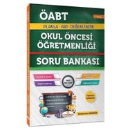 Öabt Okul Öncesi Öğretmenliği Soru Bankası Çözümlü-Muhammet Güngör Yönerge Yayınları