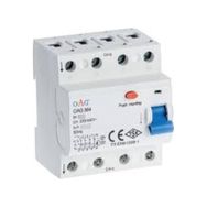 OAG 4X25 A 300Ma Kaçak Akım Koruma Rölesi
