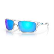 Oakley 9449 944904 60 Gibston Outdoor Aynalı Dikdörtgen Şeffaf Güneş Gözlüğü