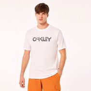 Oakley B1B Sun Beyaz Kısa Kollu Erkek T-shirt