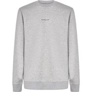 Oakley Canyon View Crew Gri Erkek Sweatshirt
