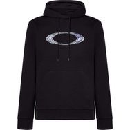 Oakley Mtl Liquid Ellipse Siyah Erkek Sweatshirt