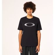 Oakley MTL Liquid Siyah Kısa Kollu Erkek T-shirt