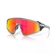 Oakley OAK 0OO9404 940404 35 Latch Panel Geometrik Gri Kemik Unisex Güneş Gözlüğü