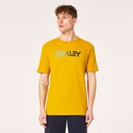 Oakley Rings Sarı Kısa Kollu Erkek T-shirt