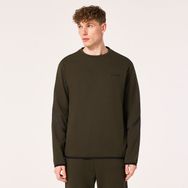 Oakley Roam Commuter Rc Crew Haki Erkek Sweatshirt