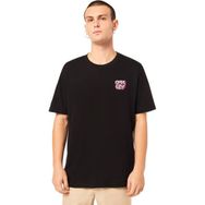Oakley Sea Nassa Siyah Kısa Kollu Erkek T-shirt
