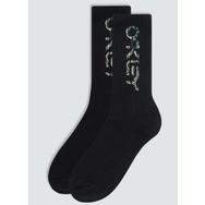 Oakley Siyah B1b Socks 2.0 (3 Pcs) Erkek Çorap