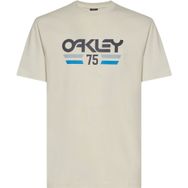 Oakley Vista 1975 Tee Beyaz Erkek T-shirt