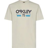 Oakley Vista 1975 Tee Beyaz Erkek T-shirt