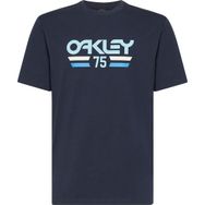 Oakley Vista 1975 Tee Lacivert Erkek T-shirt