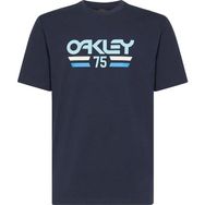 Oakley Vista 1975 Tee Lacivert Erkek T-shirt