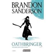 Oathbringer 1.Cilt - Fırtınaışığı Arşivi Üçüncü Roman - Brandon Sanderson