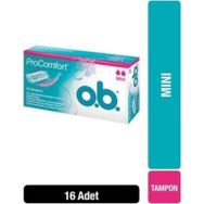 OB Mini 16'lı Tampon