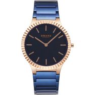 Obaku Denmark V292GXVLSL Erkek Kol Saati