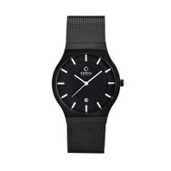 Obaku V123GBBMB Erkek Kol Saati