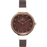 Obaku V173LXVNMN Kadın Kol Saati