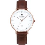 Obaku V181GDVWRN Erkek Kol Saati