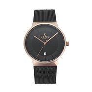 Obaku V200GDVBMB Erkek Kol Saati