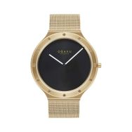 Obaku V285GXGBMG Altın Erkek Kol Saati