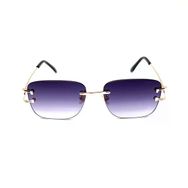 OBB Sunglasses OBB OM102 CFD Altın Kadın Güneş Gözlüğü