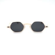 OBB Sunglasses TLOS112 C32 Beyaz Kadın Güneş Gözlüğü