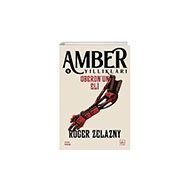 Oberon'un Eli-Amber Yıllıkları 4 İthaki Yayınları