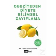 Obeziteden Diyete Bilimsel Zayıflama - Yavuz Furuncuoğlu