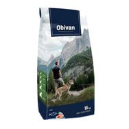 Obivan 15 kg Hypoallergenic Somonlu & Hamsili Köpek Maması