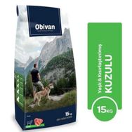 Obivan 15 kg Yaşlı & Kuzulu Köpek Maması