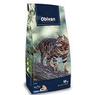Obivan Somonlu ve Hamsili Özel 10 kg Kedi Maması