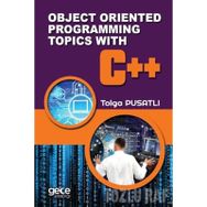 Object Oriented Programming Topics With C++ - Tolga Pusatlı