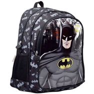 ÖBM Siyah 1235 Batman Okul Çantası