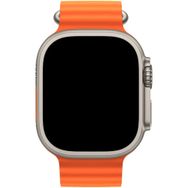 Obrax Watch 8 HK9 Pro Max Turuncu Akıllı Saat