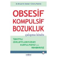 Obsesif Kompulsif Bozukluk Çalışma Kitabı - Cherry Pedrick