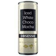 Obsesso 250 ml White Chocolate Mocha
