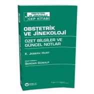 Obstetrik ve Jinekoloji Özet Bilgiler Güneş Tıp Kitapevi