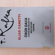ÖBÜR DAVA - ELIAS CANETTI