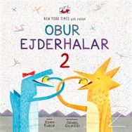 Obur Ejderhalar 2 - Adam Rubin