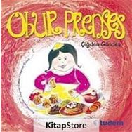 OBUR PRENSES - ÇİĞDEM GÜNDEŞ (ISBN:9789944692144)