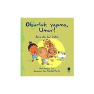 OBURLUK YAPMA, UMUR! SIRADIŞI BIR ÖYKÜ - PHIL ROXBEE COX