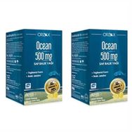 Ocean 500 mg 60x2 Kapsül Balık Yağı