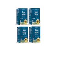 Ocean 500 mg Saf Balık Yağı 4x60 Kapsül Takviye Edici Gıda