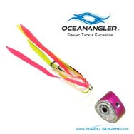 Ocean Angler Slider 140 gr Rasta Man Suni Balık Yemi