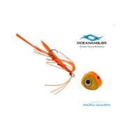 Ocean Angler Slider 200 gr Orange Gold Suni Balık Yemi