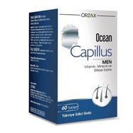 Ocean Capillus Men Vitamin Mineral 60 Tablet
