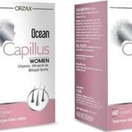 Ocean Capillus Women 2x60 Tablet